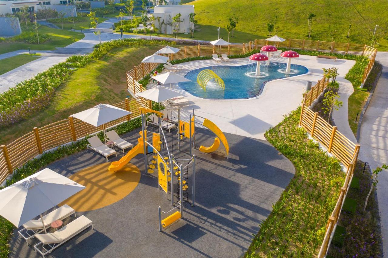 Alma Resort Cam Ranh Exterior foto