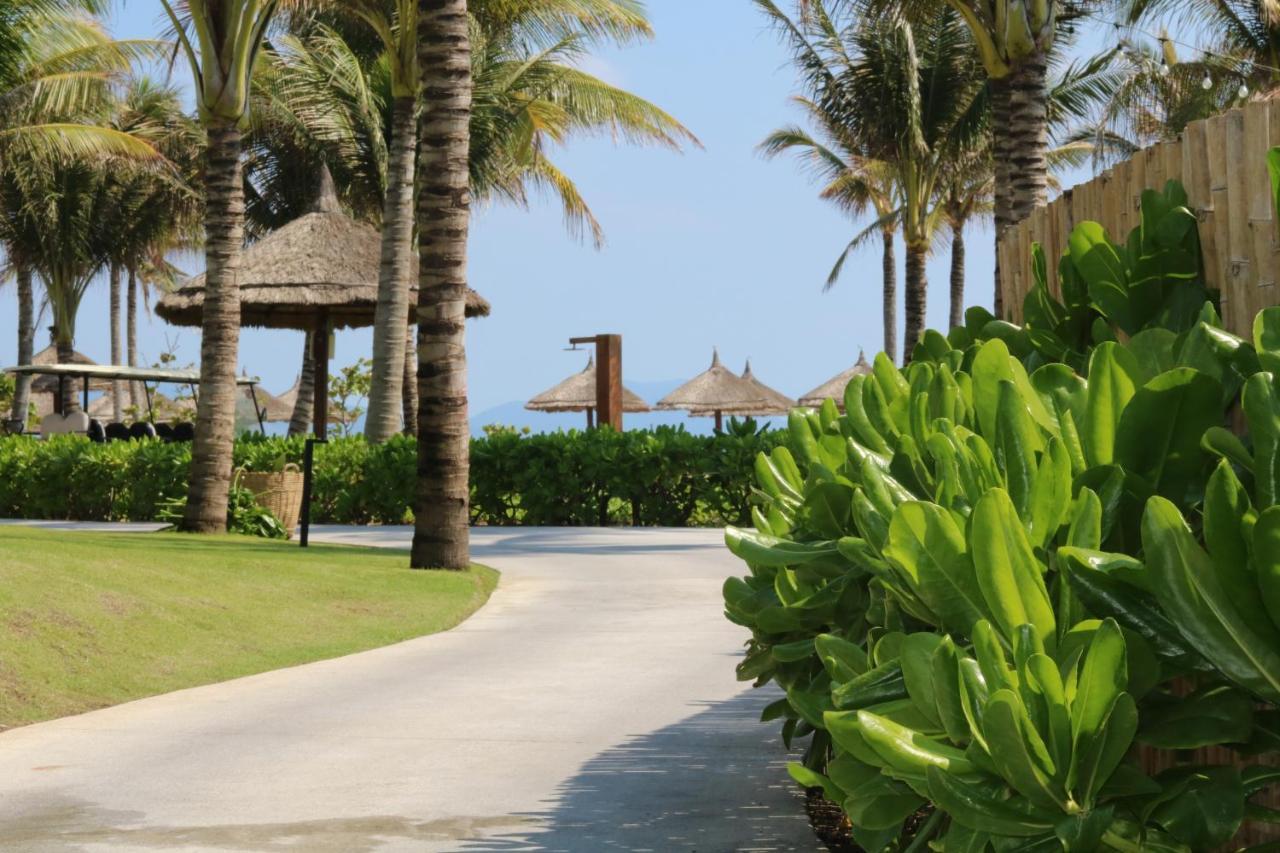 Alma Resort Cam Ranh Exterior foto