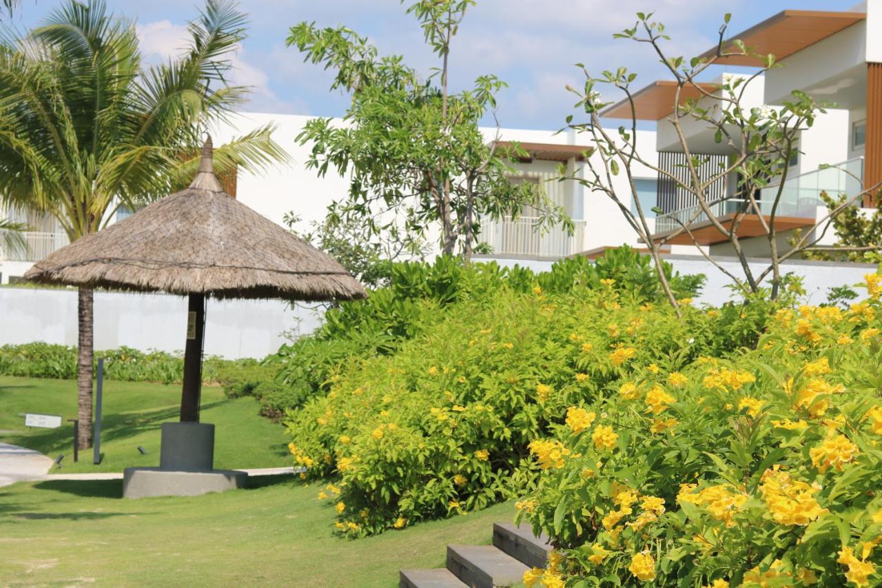 Alma Resort Cam Ranh Exterior foto