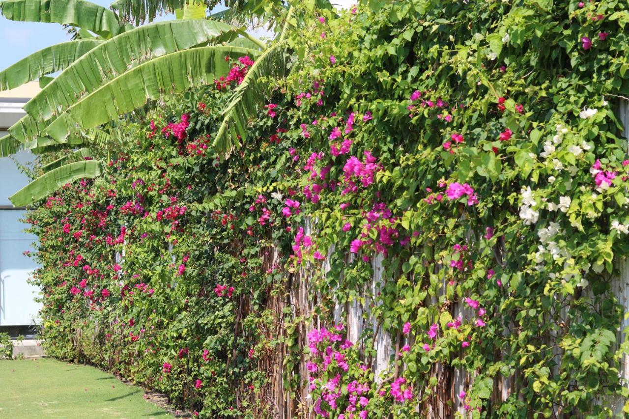 Alma Resort Cam Ranh Exterior foto
