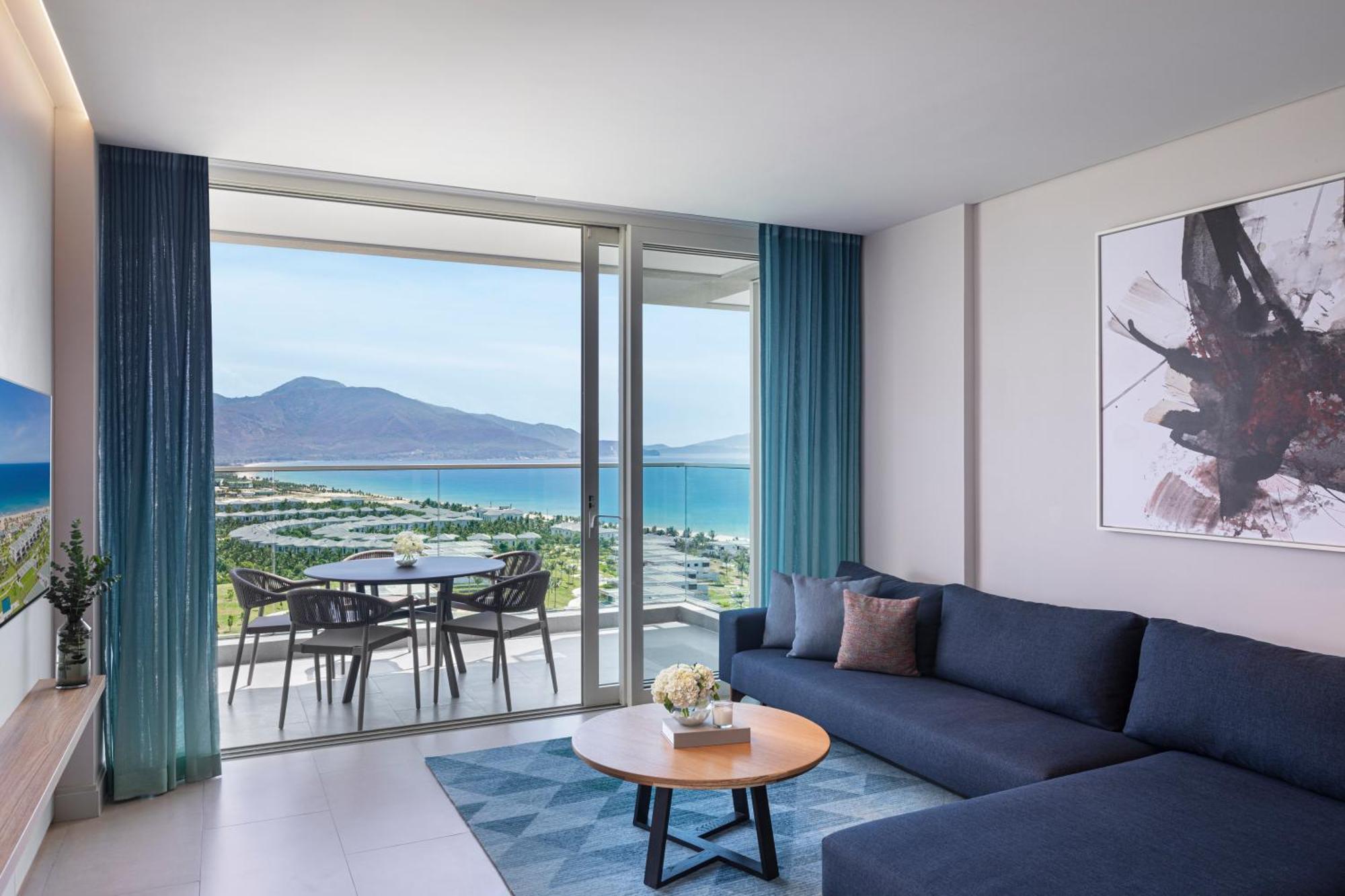 Alma Resort Cam Ranh Exterior foto
