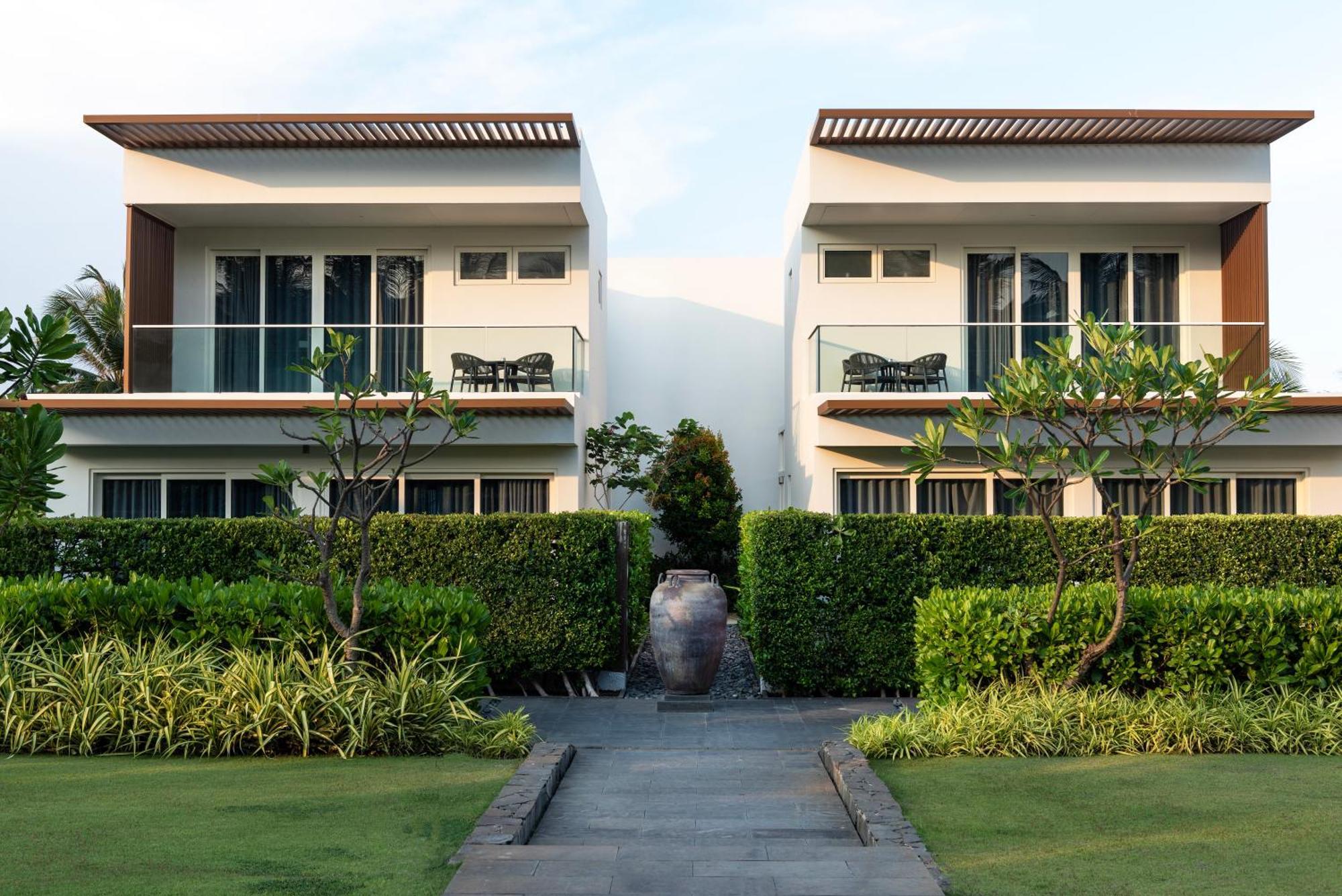 Alma Resort Cam Ranh Exterior foto