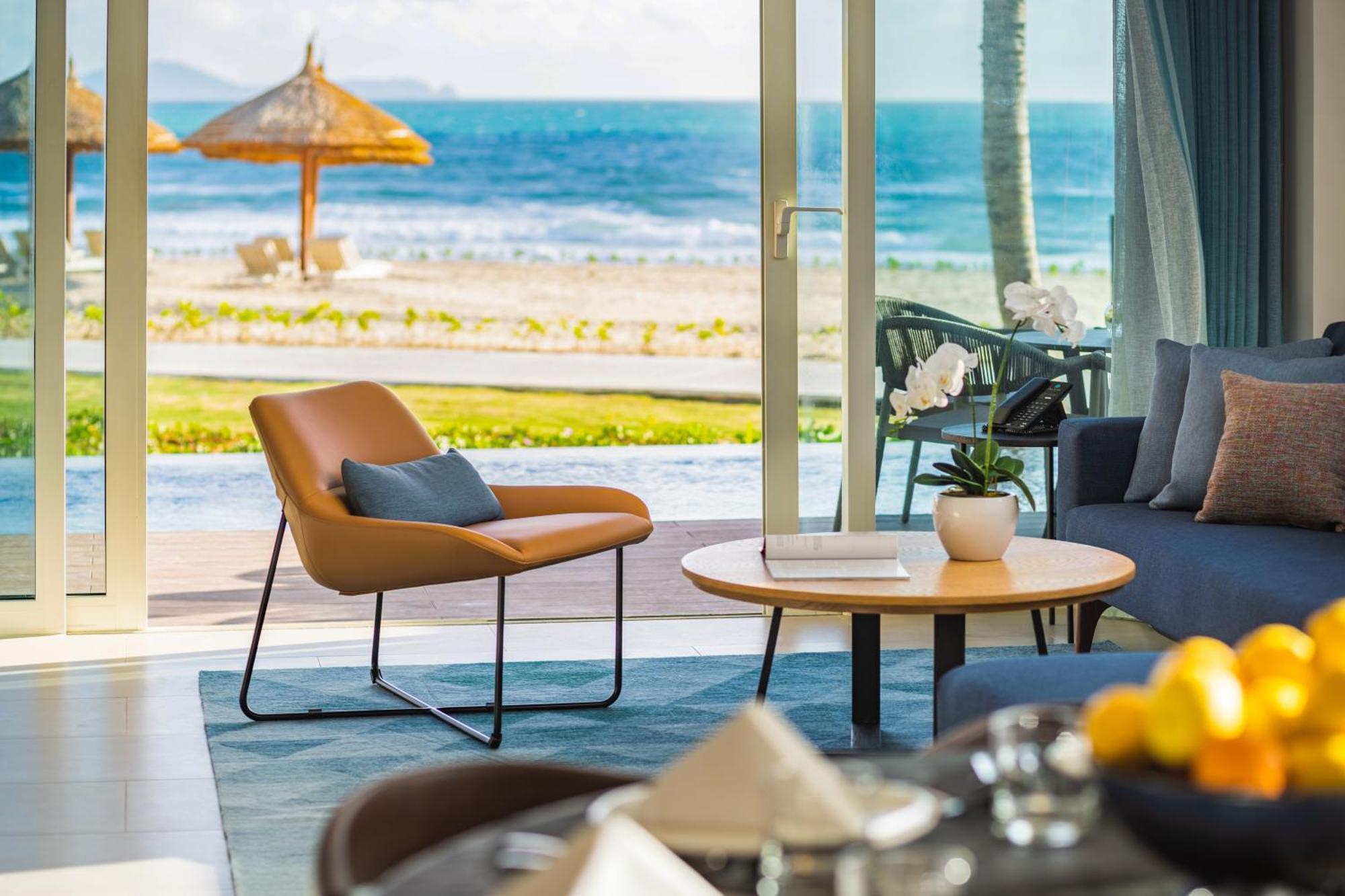 Alma Resort Cam Ranh Exterior foto