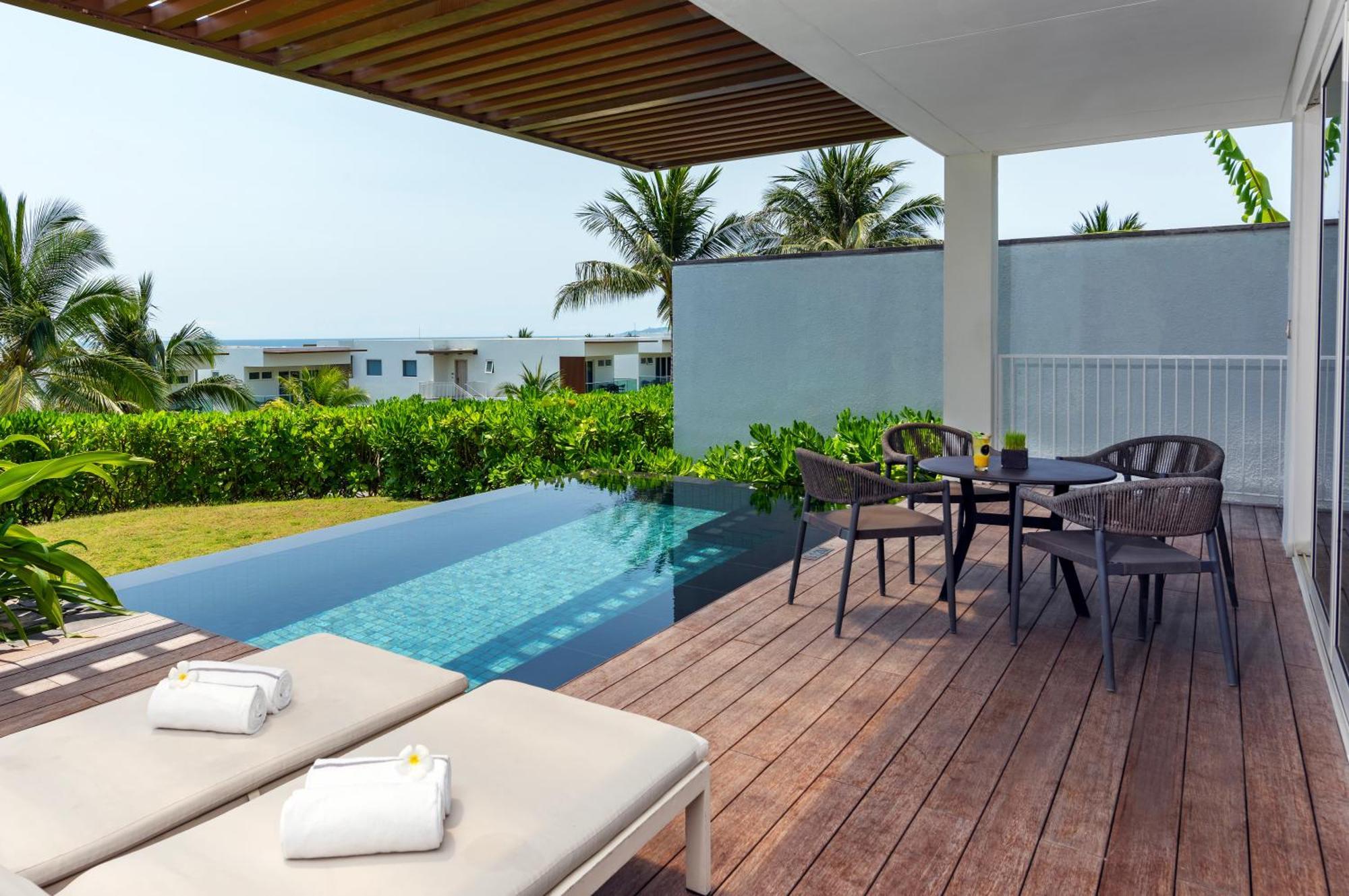 Alma Resort Cam Ranh Exterior foto