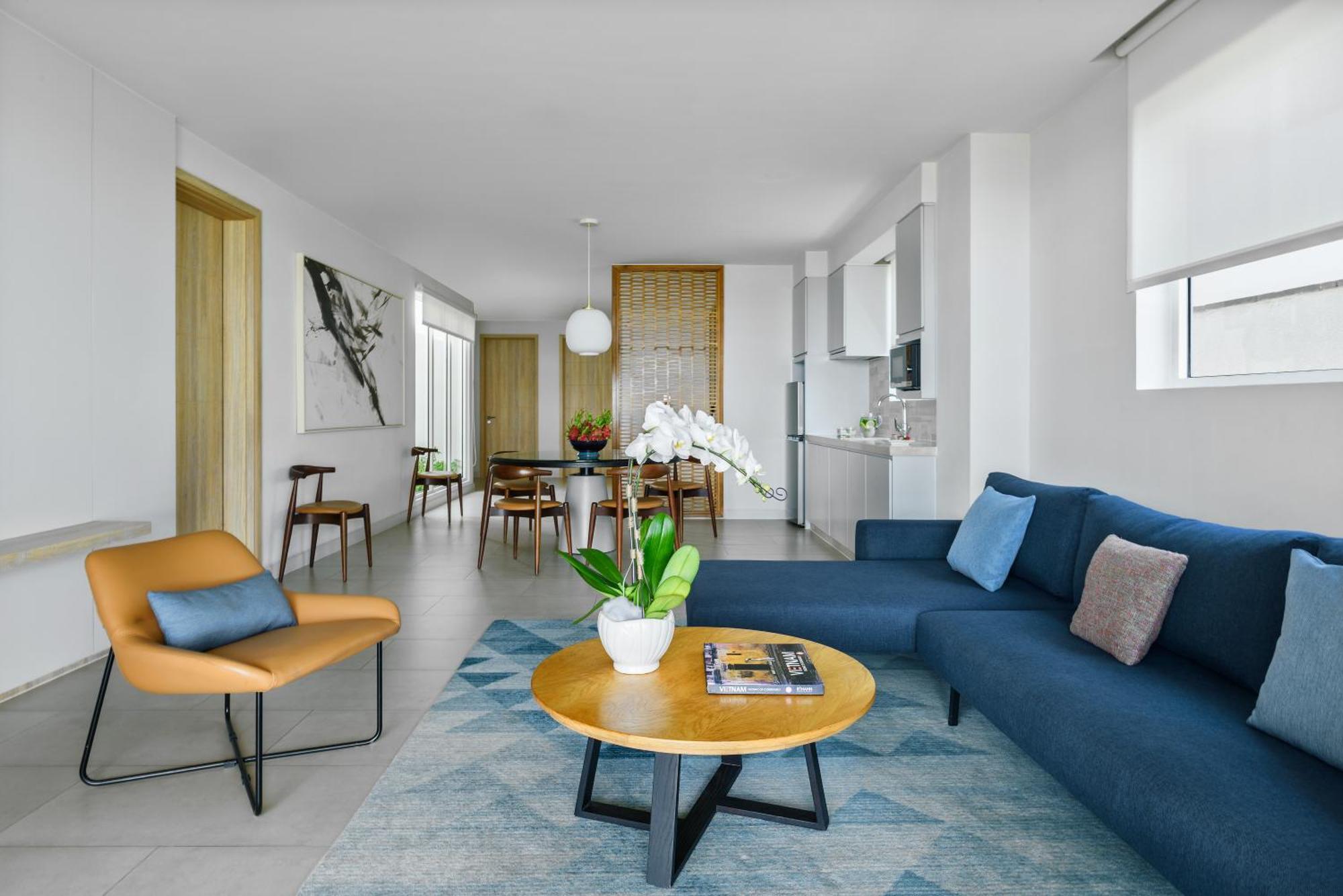 Alma Resort Cam Ranh Exterior foto